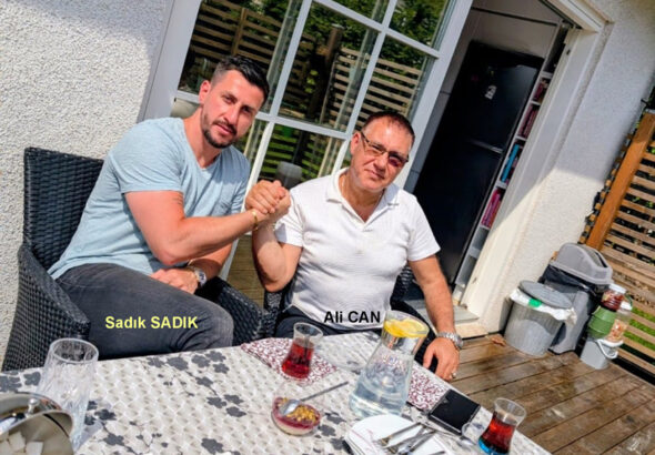 Ali Can