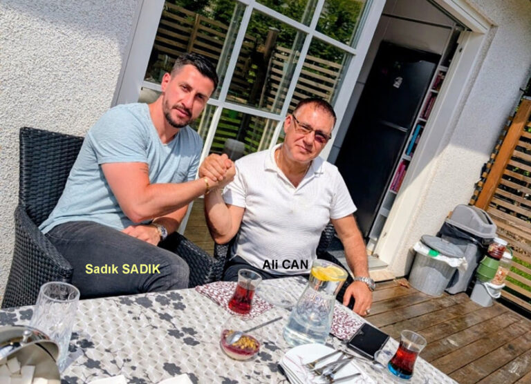 Ali Can